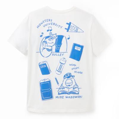 Die Monster Uni - T-Shirt f&uuml;r Erwachsene