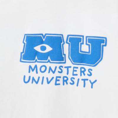 Camiseta para adultos Monstruos University