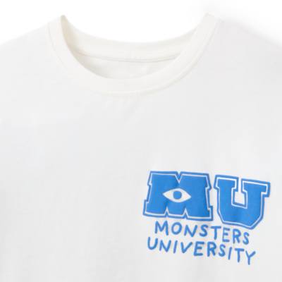 Die Monster Uni - T-Shirt f&uuml;r Erwachsene