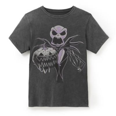 Maglietta adulti Jack Skeletron, Nightmare Before Christmas