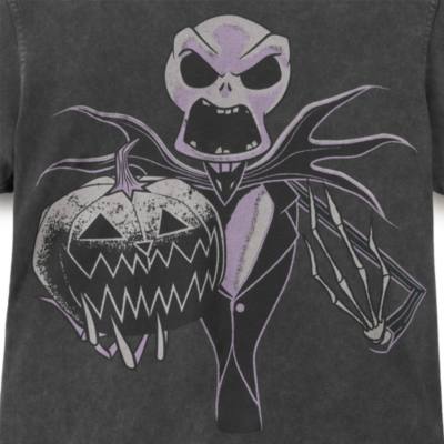 Maglietta adulti Jack Skeletron, Nightmare Before Christmas