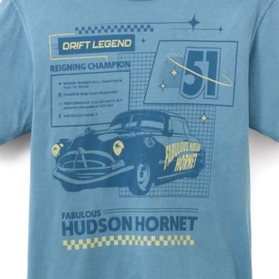 T-shirt Hudson Hornet, Disney Pixar Cars