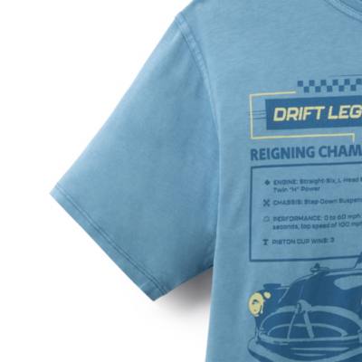 T-shirt Hudson Hornet, Disney Pixar Cars