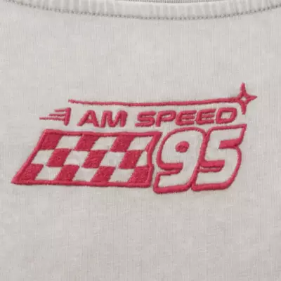 T-shirt Flash McQueen, Disney Pixar Cars