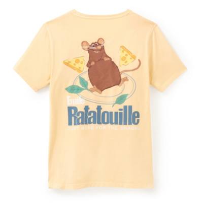 Emile T-Shirt for Adults, Ratatouille