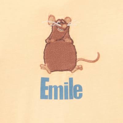 Emile T-Shirt for Adults, Ratatouille