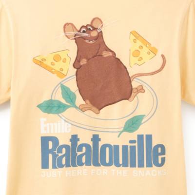 Emile T-Shirt for Adults, Ratatouille