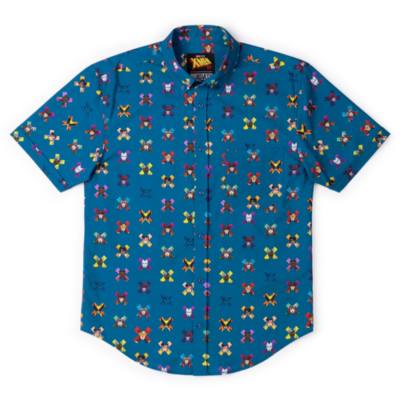 RSVLTS X-Men &lsquo;97 'All My Xs' Men's Short Sleeve Shirt