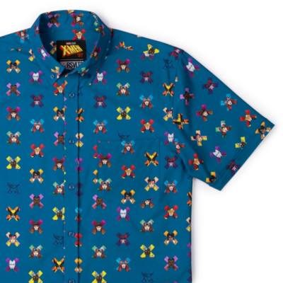 RSVLTS X-Men &lsquo;97 'All My Xs' Men's Short Sleeve Shirt