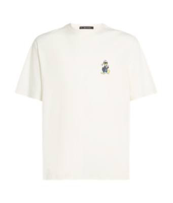 Disney x KARL LAGERFELD Men's Initial T-Shirt