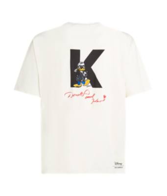 Disney x KARL LAGERFELD Men's Initial T-Shirt