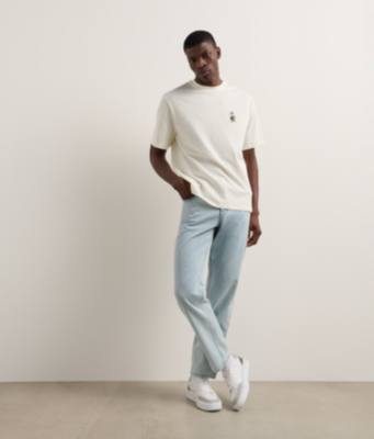 Disney x KARL LAGERFELD Men's Initial T-Shirt