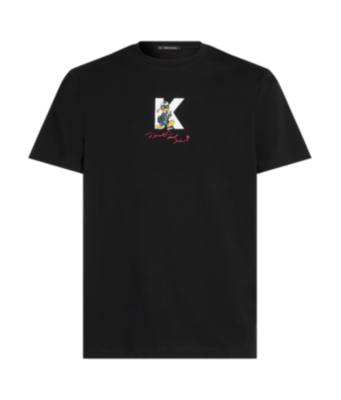Disney x KARL LAGERFELD Men's T-Shirt