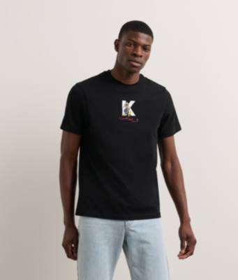 Disney x KARL LAGERFELD Men's T-Shirt