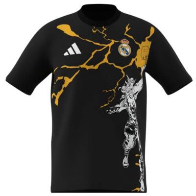 adidas Real Madrid Avengers T-Shirt for Adults