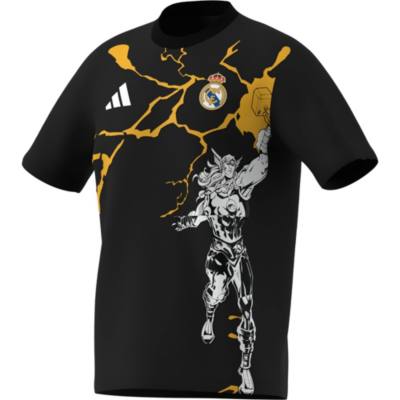 adidas Real Madrid Avengers T-Shirt for Adults