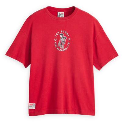 Levi's x Toy Story Woody Men's Boxy Tee