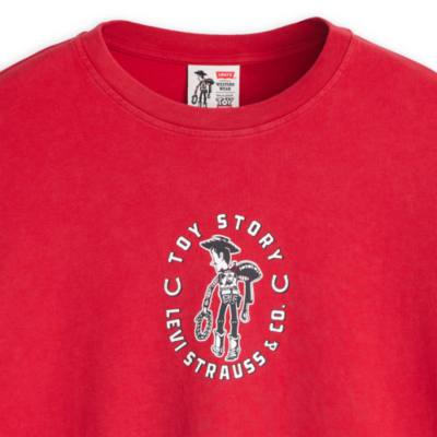 Levi's x Toy Story Woody Men's Boxy Tee