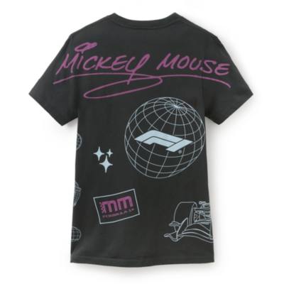 Disney x Formula 1 Velocity Mickey Mouse Graphic T-Shirt for Adults