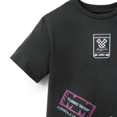 Disney x Formula 1 Mickey Mouse Graphic T-Shirt for Adults