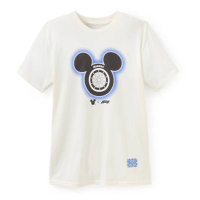 Disney x Formula 1 Mickey Mouse T-Shirt for Adults