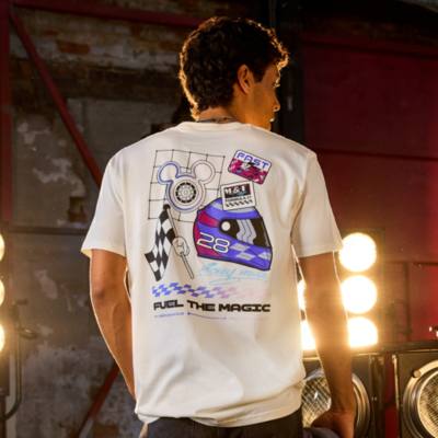 Disney x Formula 1 Mickey Mouse T-Shirt for Adults