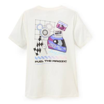 Disney x Formula 1 Velocity Mickey Mouse T-Shirt for Adults