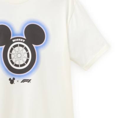 Disney x Formula 1 Velocity Mickey Mouse T-Shirt for Adults