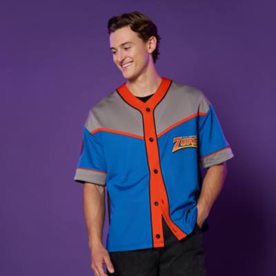 Zurg Sports Jersey for Adults, Toy Story