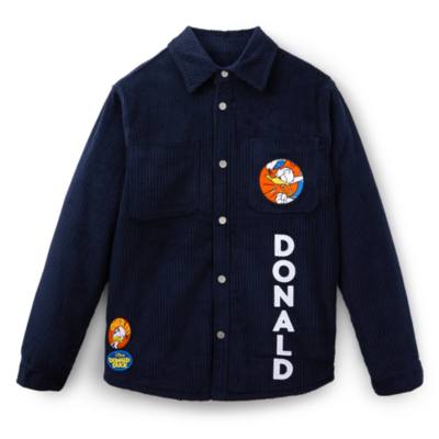 Donald Duck Shacket for Adults