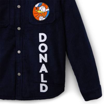 Donald Duck Shacket for Adults