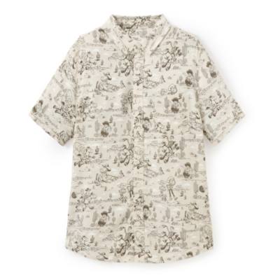 Toy Story - Kurz&auml;rmeliges Shirt f&uuml;r Erwachsene