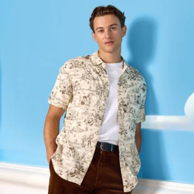 Toy Story - Kurz&auml;rmeliges Shirt f&uuml;r Erwachsene