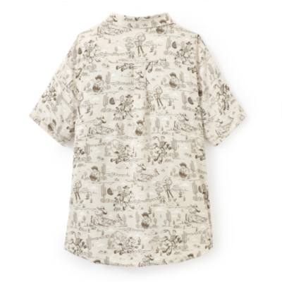 Toy Story - Kurz&auml;rmeliges Shirt f&uuml;r Erwachsene