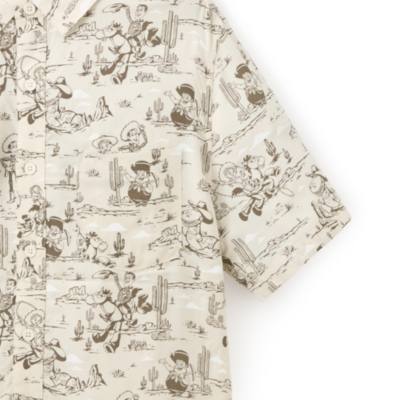 Toy Story - Kurz&auml;rmeliges Shirt f&uuml;r Erwachsene
