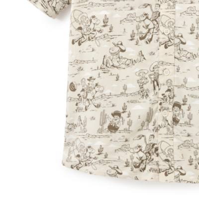 Toy Story - Kurz&auml;rmeliges Shirt f&uuml;r Erwachsene