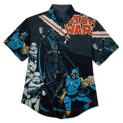 RSVLTS Chemise Star Wars pour adultes