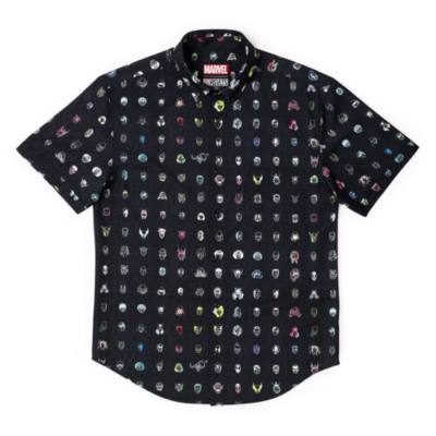 RSVLTS Marvel Villains Shirt for Adults