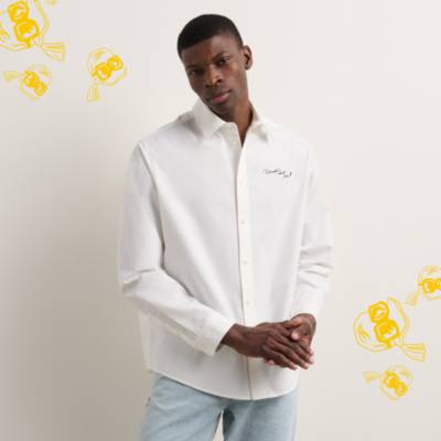 Disney x KARL LAGERFELD Men's Shirt