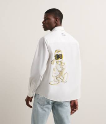 Disney x KARL LAGERFELD Men's Shirt