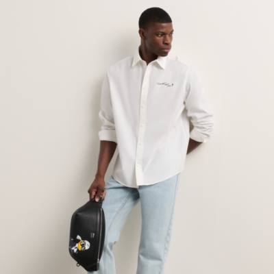 Disney x KARL LAGERFELD Men's Shirt