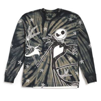 Jack Skellington and Zero Sweatshirt For Adults, Tim Burton&rsquo;s The Nightmare Before Christmas