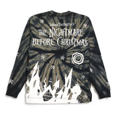 Jack Skellington and Zero Sweatshirt For Adults, Tim Burton&rsquo;s The Nightmare Before Christmas