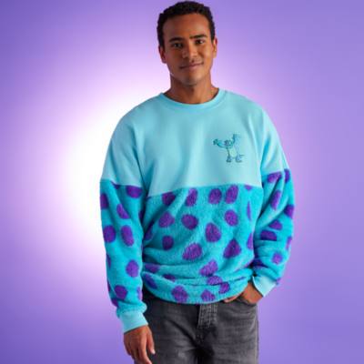 Disney Store - Die Monster AG - Sulley - Spirit Jersey f&uuml;r Erwachsene