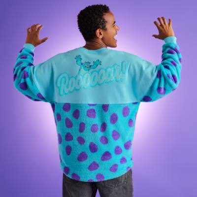 Disney Store - Die Monster AG - Sulley - Spirit Jersey f&uuml;r Erwachsene