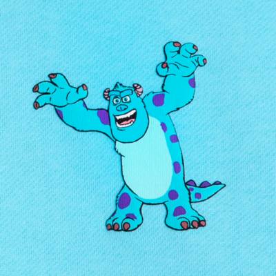 Disney Store - Die Monster AG - Sulley - Spirit Jersey f&uuml;r Erwachsene
