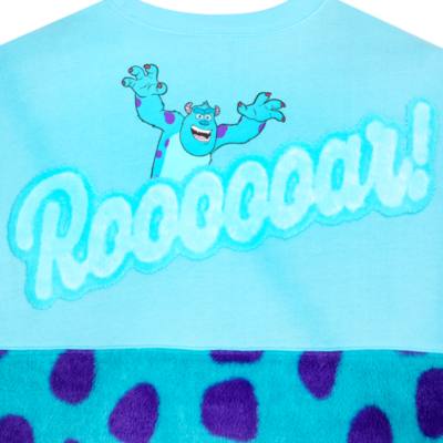 Disney Store - Die Monster AG - Sulley - Spirit Jersey f&uuml;r Erwachsene