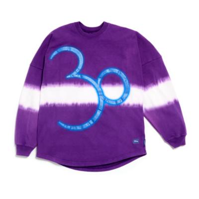 Disneyland Paris 30th Anniversary Grand Finale Spirit Jersey For Adults