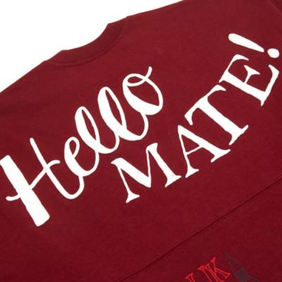 Mickey and Minnie London City Spirit Jersey For Adults