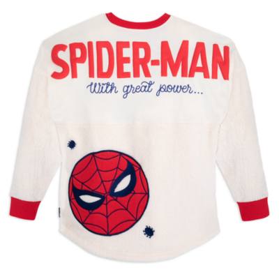 Sudadera Spider-Man para adultos, Spirit Jersey
